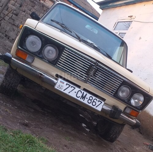 LADA (VAZ) 2106 1990, 52,000 km - 1.3 l - Qusar