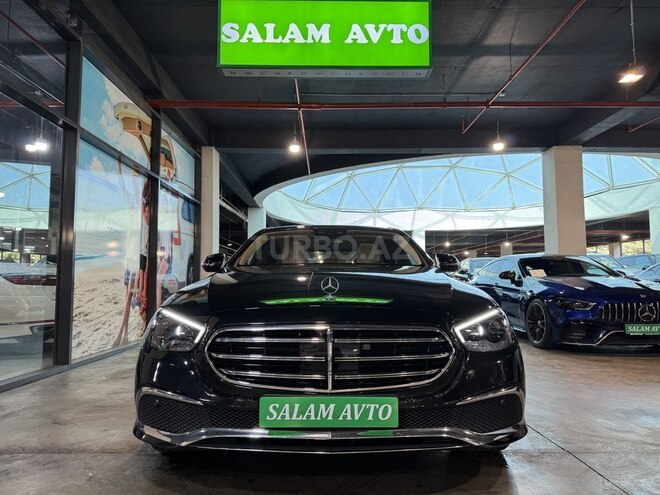 Mercedes E 300 e 2022, 18,000 km - 2.0 л - Bakı