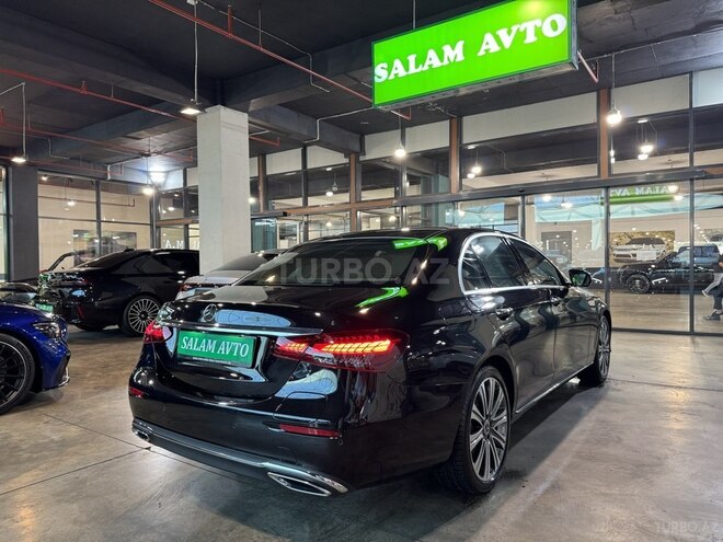 Mercedes E 300 e 2022, 18,000 km - 2.0 л - Bakı