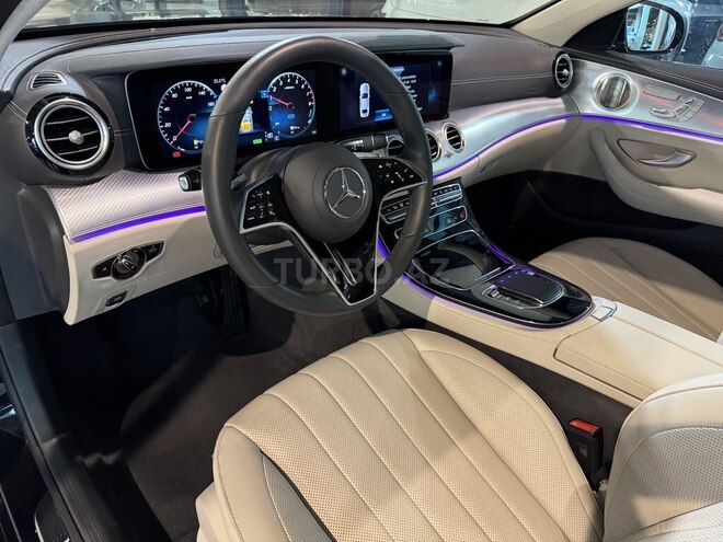Mercedes E 300 e 2022, 18,000 km - 2.0 л - Bakı