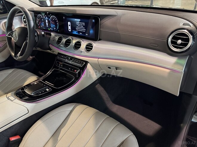 Mercedes E 300 e 2022, 18,000 km - 2.0 л - Bakı