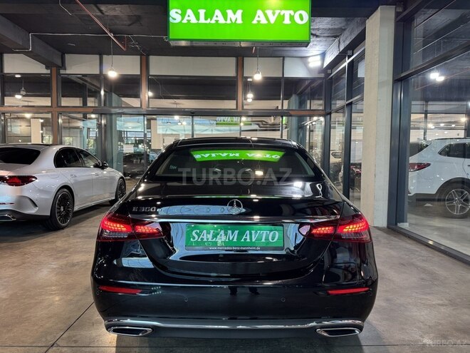Mercedes E 300 e 2022, 18,000 km - 2.0 л - Bakı