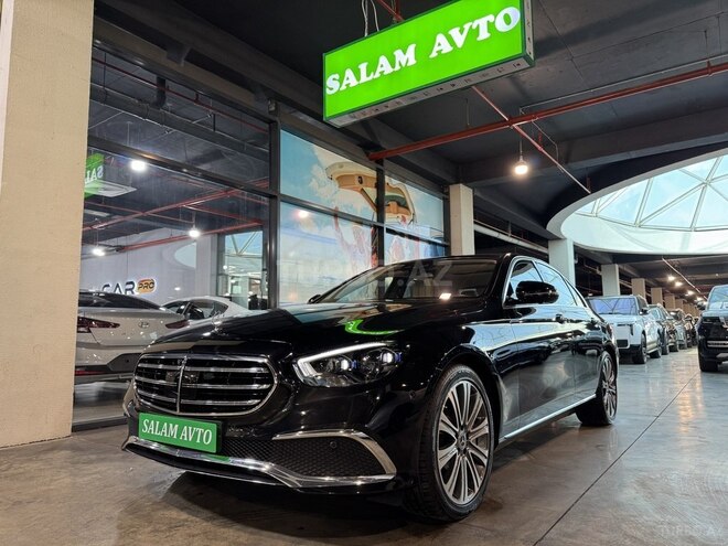Mercedes E 300 e 2022, 18,000 km - 2.0 л - Bakı