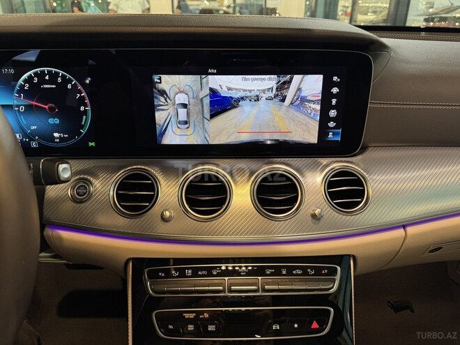 Mercedes E 300 e 2022, 18,000 km - 2.0 л - Bakı