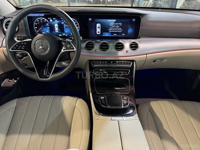 Mercedes E 300 e 2022, 18,000 km - 2.0 л - Bakı