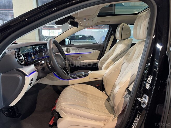 Mercedes E 300 e 2022, 18,000 km - 2.0 л - Bakı