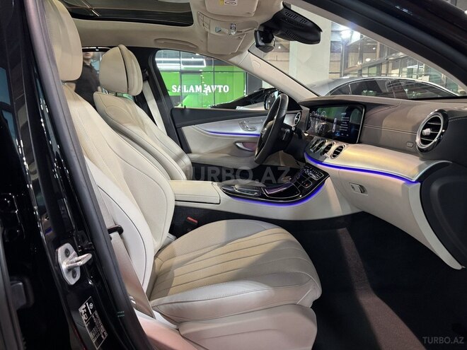 Mercedes E 300 e 2022, 18,000 km - 2.0 л - Bakı
