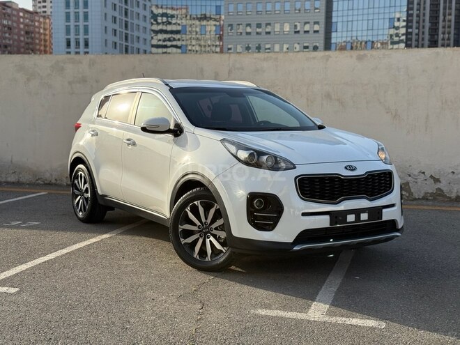 Kia Sportage 2015, 194,000 km - 2.0 l - Bakı