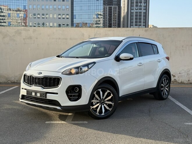 Kia Sportage 2015, 194,000 km - 2.0 l - Bakı