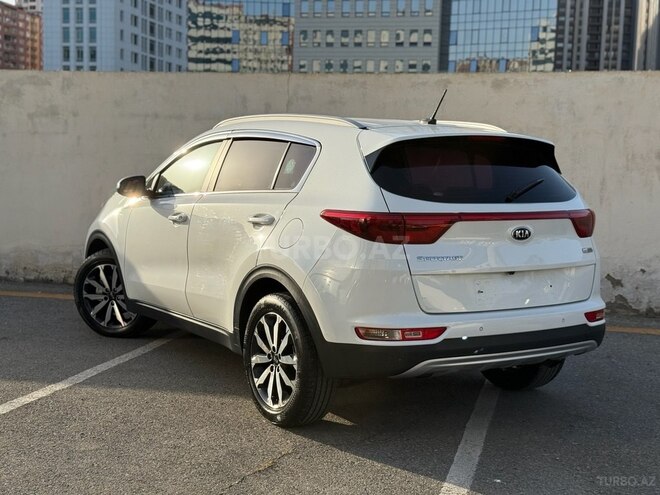 Kia Sportage 2015, 194,000 km - 2.0 l - Bakı