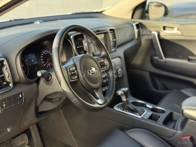 Kia Sportage 2015, 194,000 km - 2.0 l - Bakı