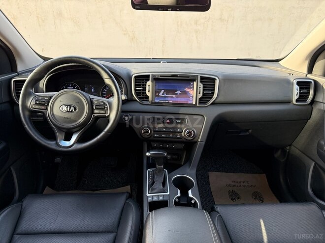 Kia Sportage 2015, 194,000 km - 2.0 l - Bakı