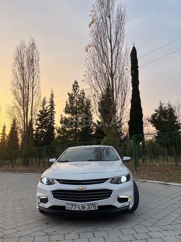 Chevrolet Malibu 2017, 80,000 km - 1.5 l - Balakən