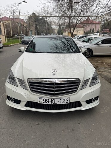 Mercedes E 250 2009, 149,000 km - 1.8 l - Bakı