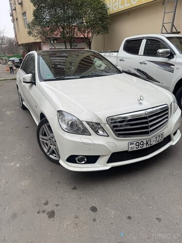 Mercedes E 250 2009, 149,000 km - 1.8 l - Bakı