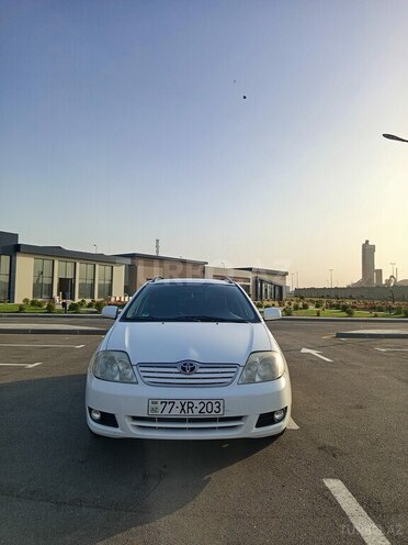 Toyota Corolla 2006, 240,000 km - 1.4 l - Bakı