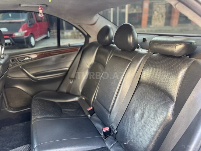 Mercedes C 240 2001, 259,000 km - 2.4 l - Bakı
