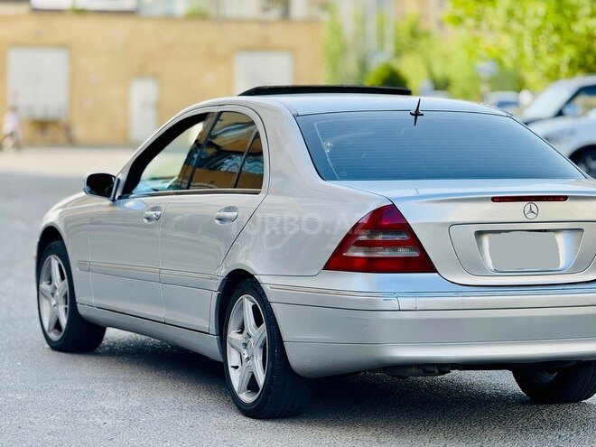 Mercedes C 240 2001, 259,000 km - 2.4 l - Bakı