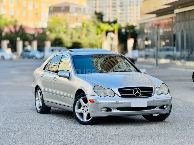 Mercedes C 240 2001, 259,000 km - 2.4 l - Bakı