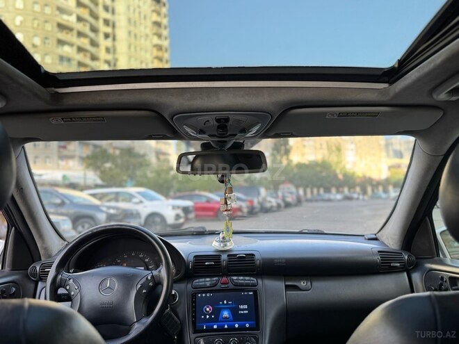 Mercedes C 240 2001, 259,000 km - 2.4 l - Bakı