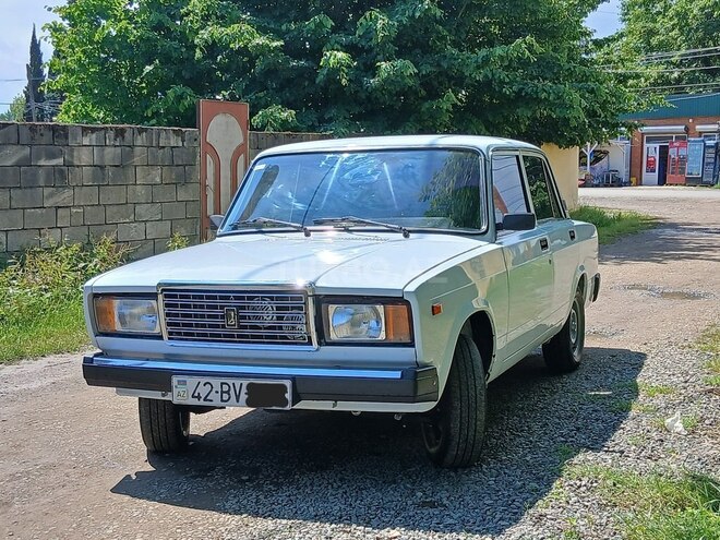 LADA (VAZ) 2107 2009, 65,000 km - 1.6 l - Lənkəran