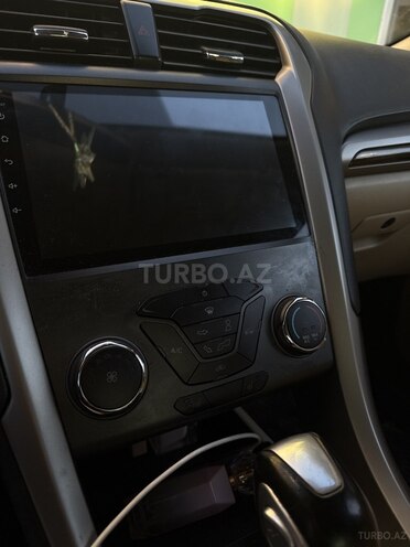 Ford Fusion (North America) 2015, 180,000 km - 1.5 l - Bakı