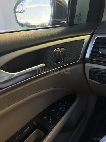 Ford Fusion (North America) 2015, 180,000 km - 1.5 l - Bakı