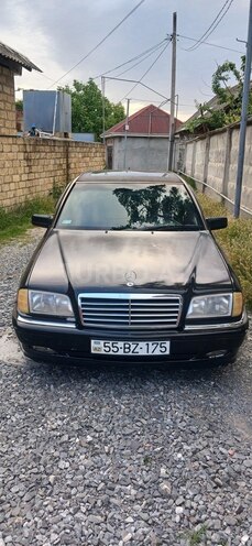 Mercedes C 230 1997, 237,382 km - 2.3 l - Şəki