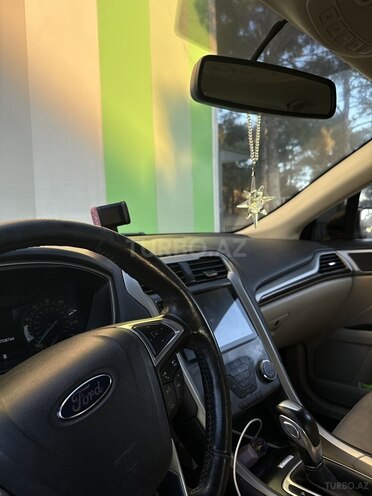 Ford Fusion (North America) 2015, 180,000 km - 1.5 l - Bakı