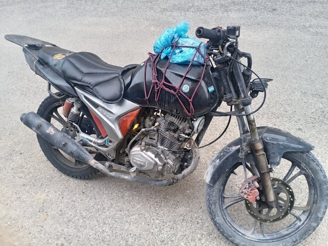 Haojue  2015, 159,753 km - 0.2 l - Bakı