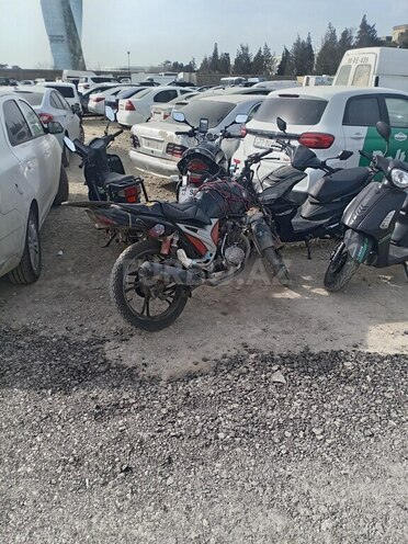 Haojue  2015, 159,753 km - 0.2 l - Bakı