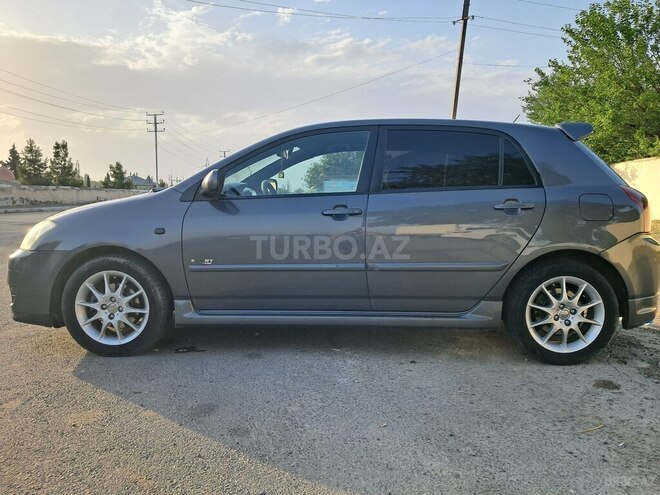 Toyota Corolla 2006, 477,731 km - 1.4 l - Bərdə