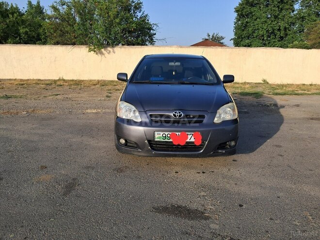 Toyota Corolla 2006, 477,731 km - 1.4 l - Bərdə