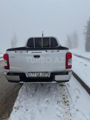 Mitsubishi L200 2022, 105,000 km - 2.4 l - Bakı