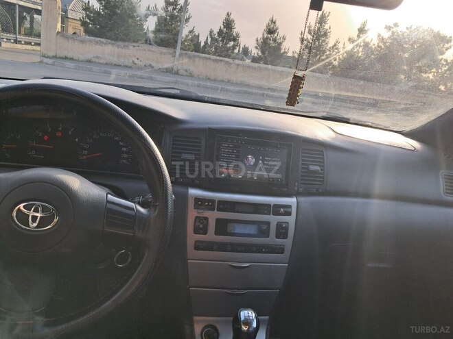 Toyota Corolla 2006, 477,731 km - 1.4 l - Bərdə
