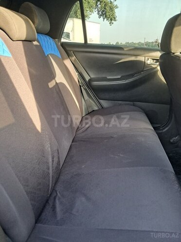 Toyota Corolla 2006, 477,731 km - 1.4 l - Bərdə
