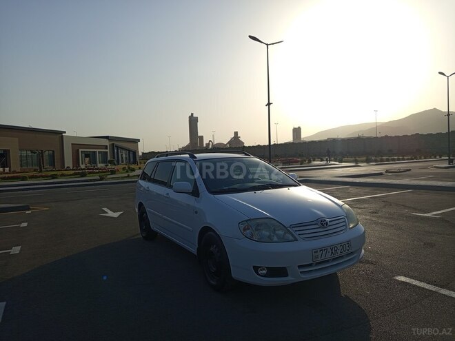 Toyota Corolla 2006, 240,000 km - 1.4 l - Bakı