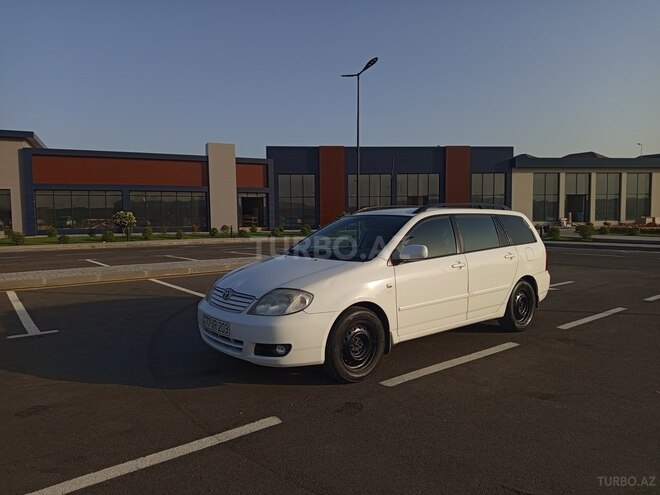 Toyota Corolla 2006, 240,000 km - 1.4 l - Bakı
