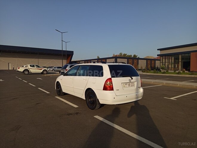Toyota Corolla 2006, 240,000 km - 1.4 l - Bakı