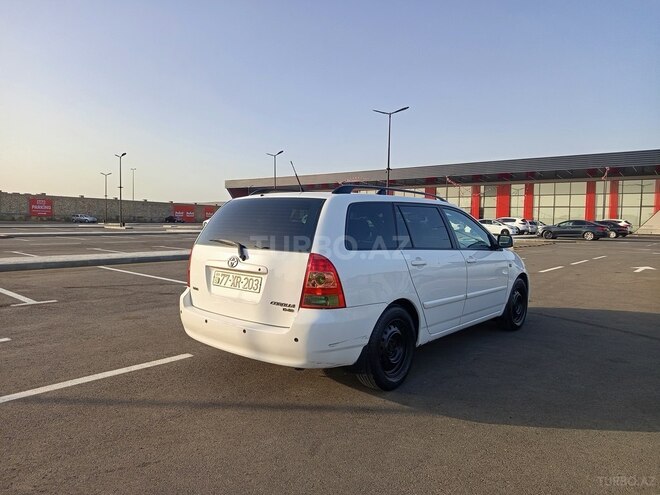 Toyota Corolla 2006, 240,000 km - 1.4 l - Bakı