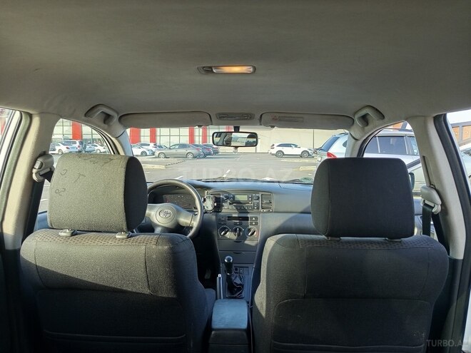 Toyota Corolla 2006, 240,000 km - 1.4 l - Bakı