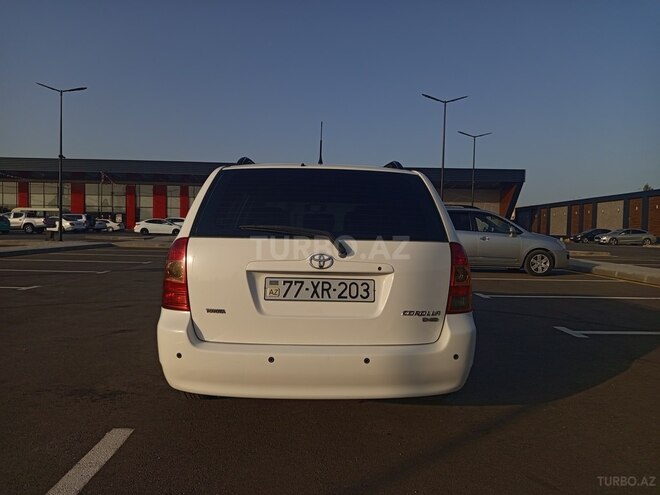 Toyota Corolla 2006, 240,000 km - 1.4 l - Bakı