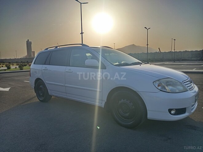 Toyota Corolla 2006, 240,000 km - 1.4 l - Bakı