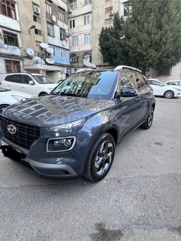 Hyundai Venue 2023, 14,600 km - 1.6 л - Bakı
