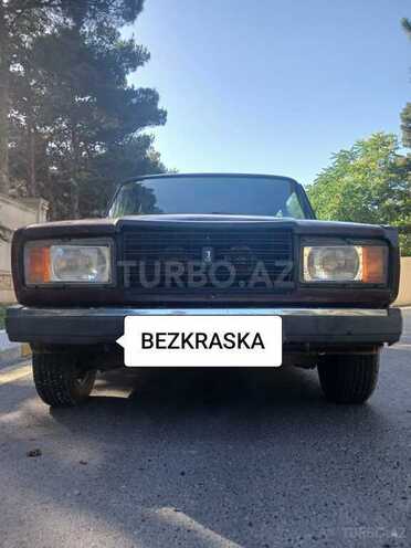 LADA (VAZ) 2107 2008, 52,680 km - 1.6 l - Bakı