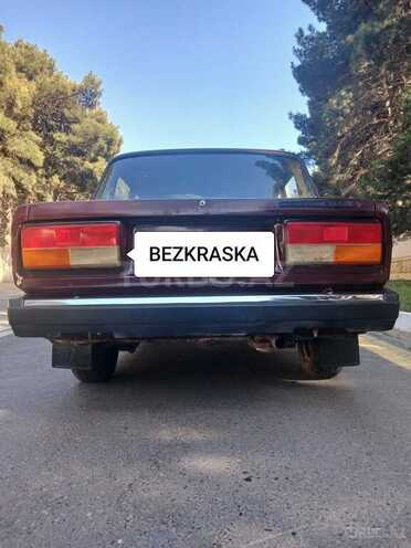 LADA (VAZ) 2107 2008, 52,680 km - 1.6 l - Bakı