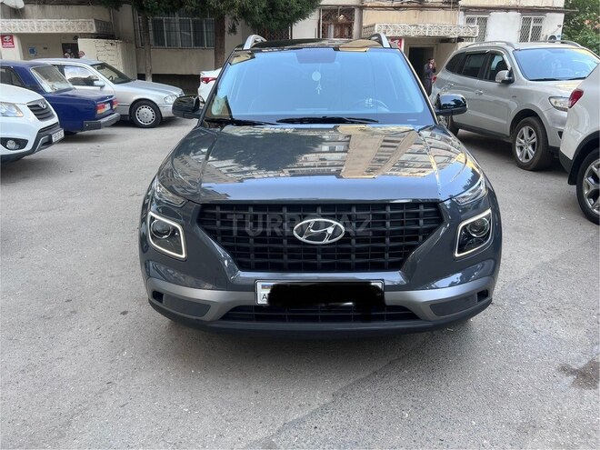 Hyundai Venue 2023, 14,600 km - 1.6 л - Bakı