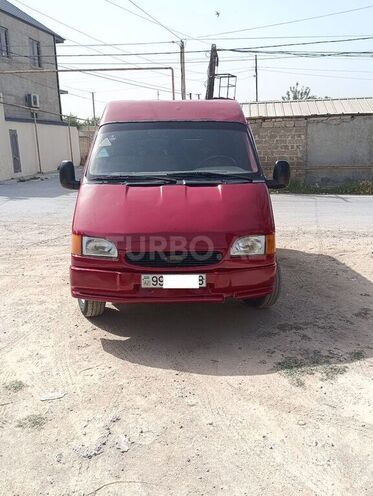 Ford Transit 1990, 195,640 km - 2.5 l - Bakı