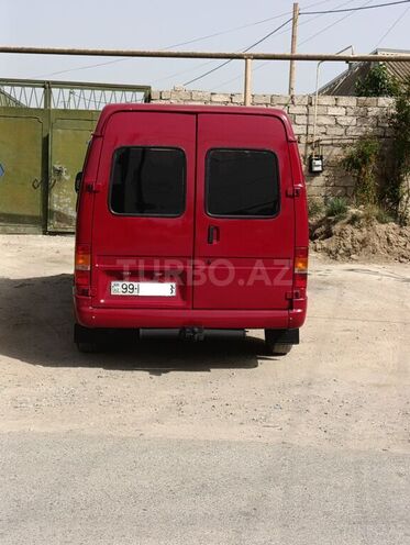 Ford Transit 1990, 195,640 km - 2.5 l - Bakı