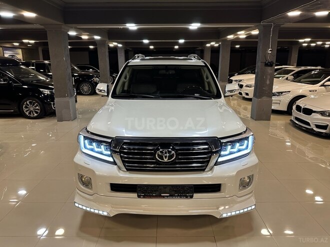 Toyota Land Cruiser 2013, 125,000 km - 4.0 l - Bakı